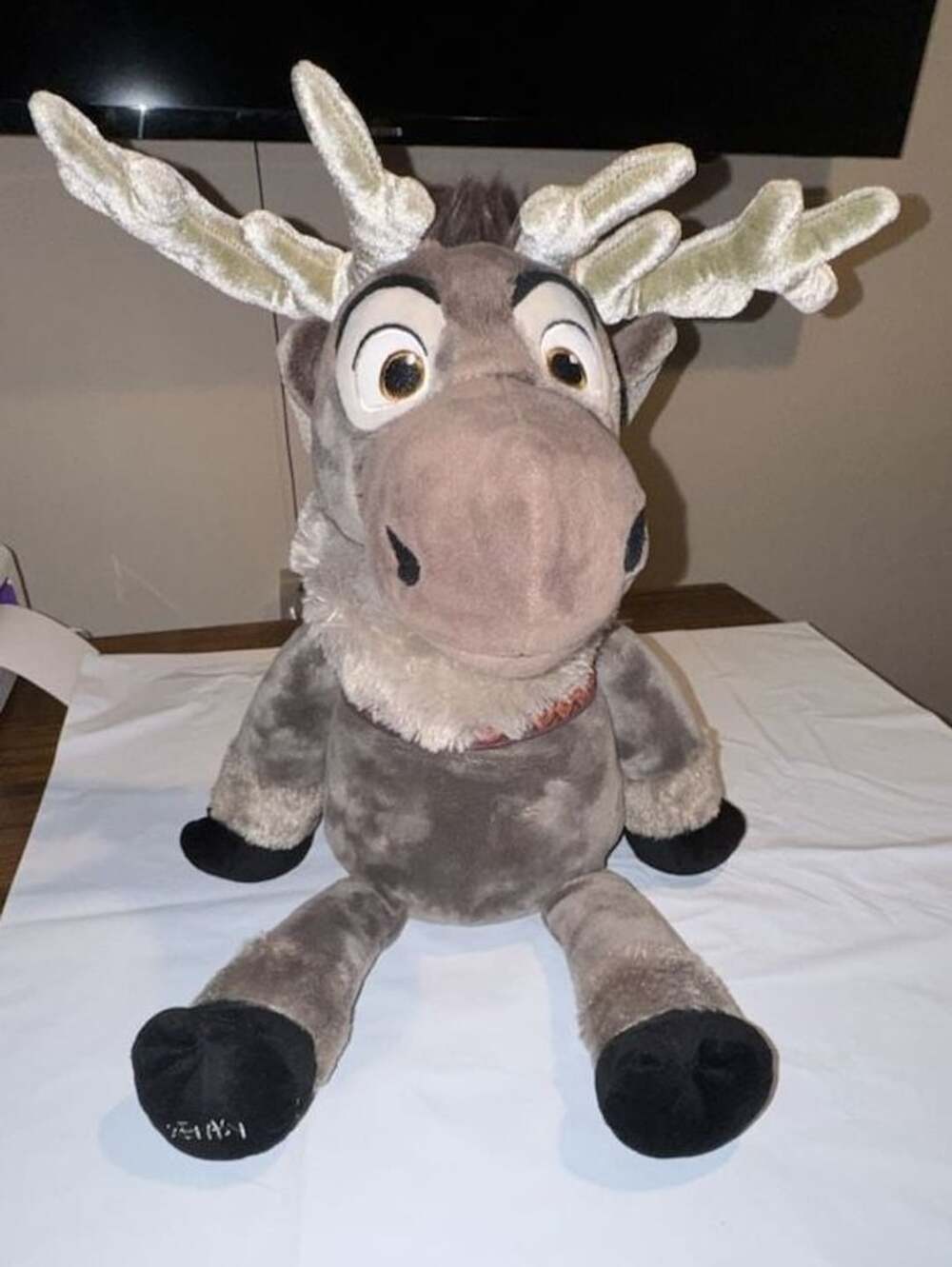 Scentsy Buddy Disney Frozen Sven Reindeer Plush Stuffed Animal